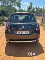 Maruti Suzuki Swift 2017