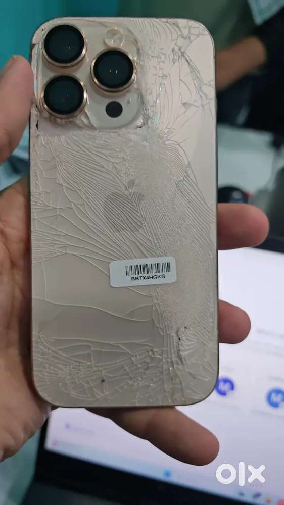 Mobile phone technician