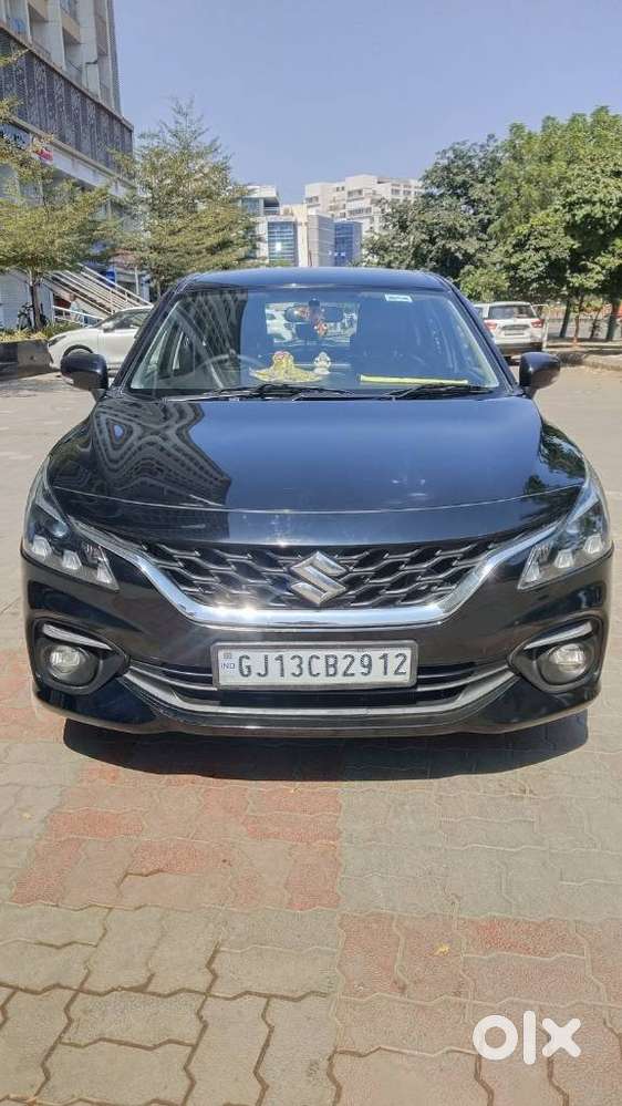 Maruti Suzuki Baleno 1.2 Zeta CNG, 2023, CNG & Hybrids