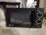 Microwave oven