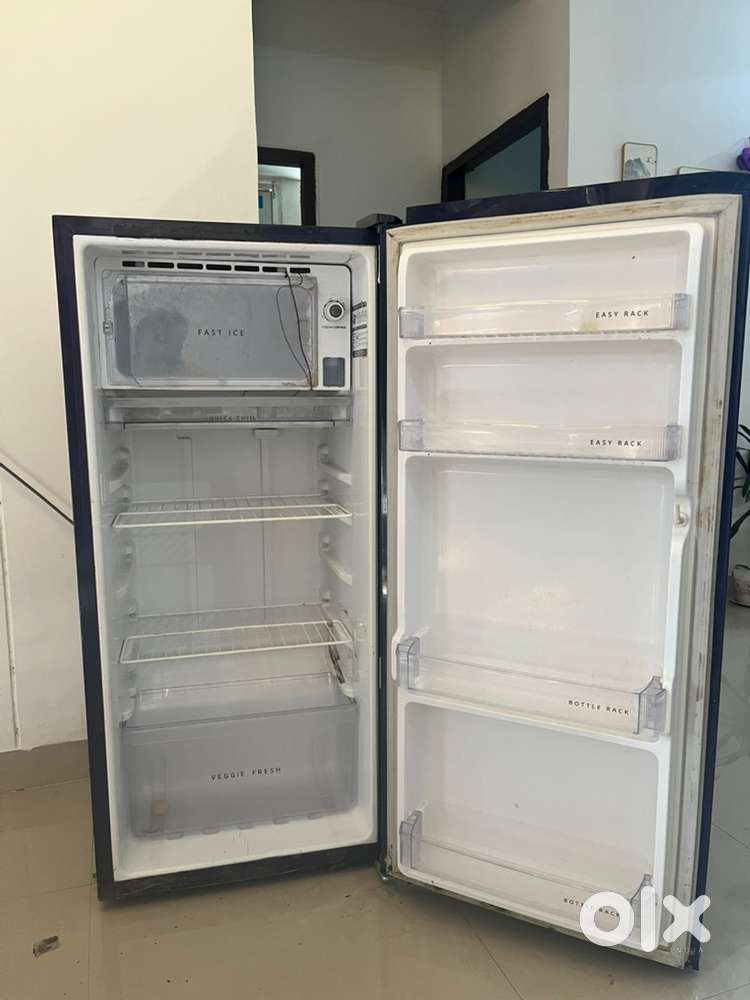 Whirlpool refrigerator fridge
