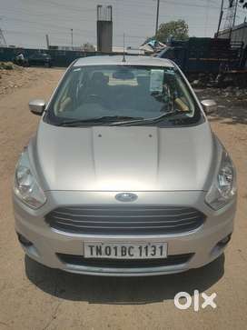 Ford Figo Aspire 1.5 TDCi Titanium, 2017, Diesel