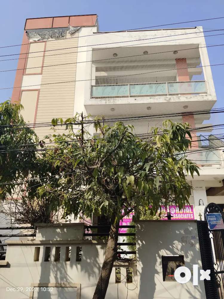 266gaj house for sell in prime location vaishali nagar