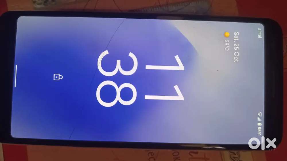 3A 4 GB Ram 64 Memory