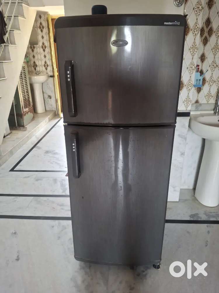 Whirlpool fridges