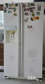 LG Fridge 567 LTR