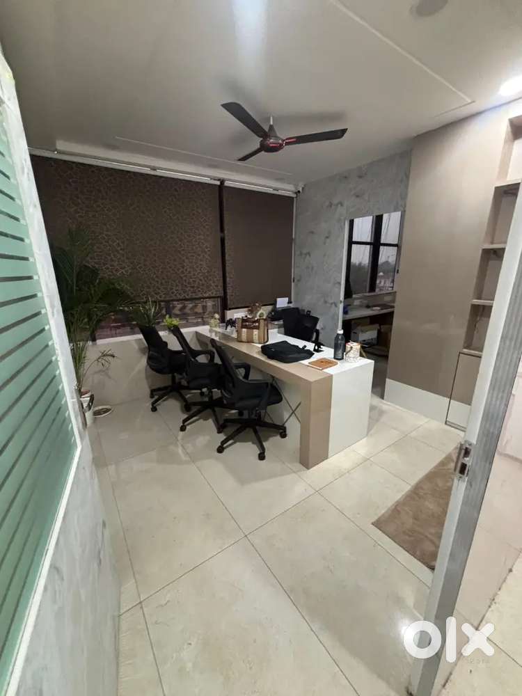 Fully furnished office space at mansarover jaipur