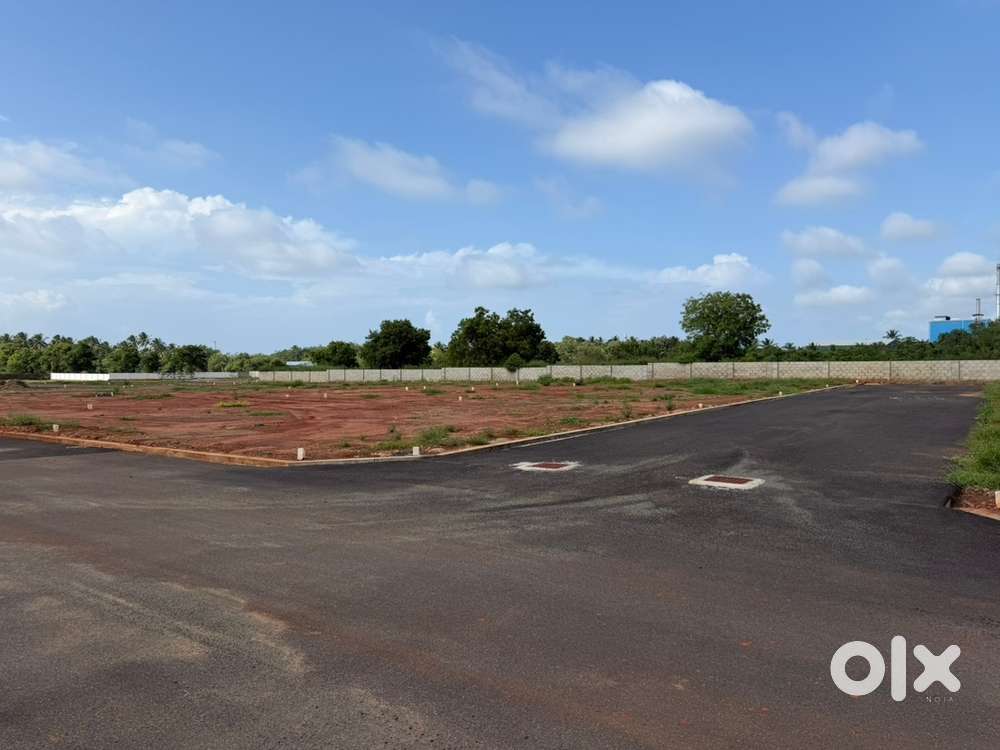 Konam VIP Garden 4.47 Cents South West Facing