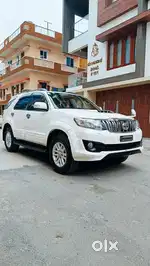 Toyota Fortuner 3.0 4x4 Manual, 2014, Diesel