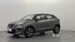 Maruti Suzuki Baleno Zeta, 2020, Petrol