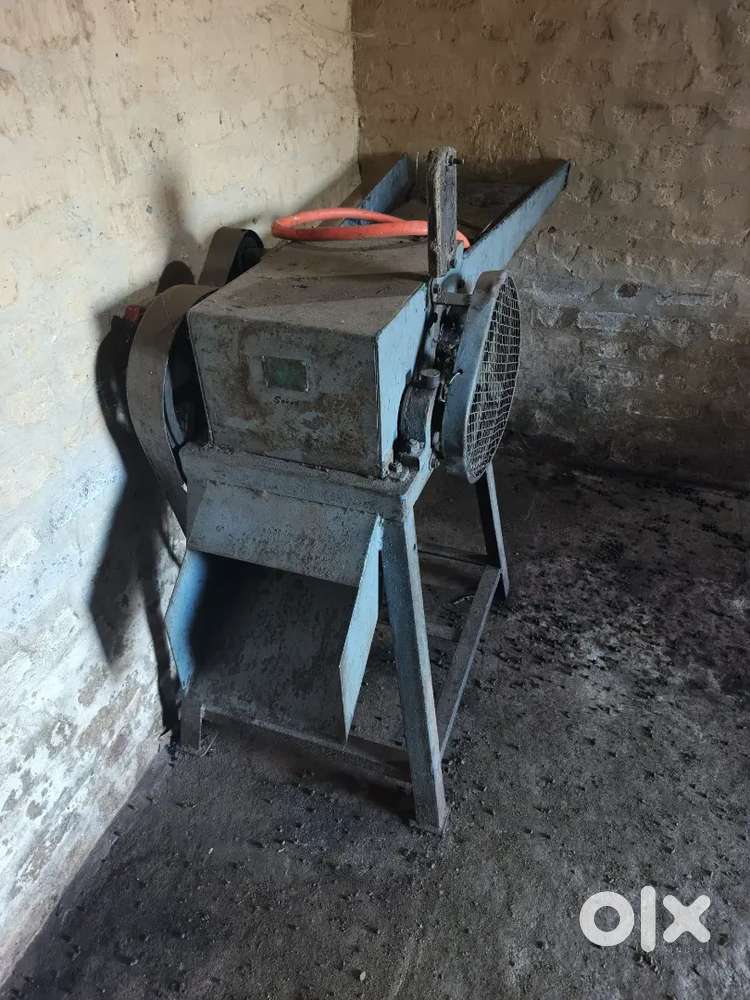 chaff cutter machine 5hp