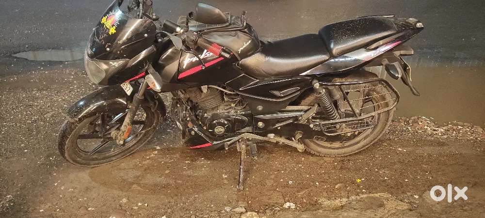 Bajaj pulsar 125