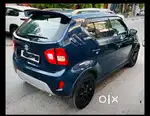 Maruti Suzuki Ignis 2021 Petrol Well Maintained