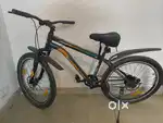 Urban Terrian Adult Cycle
