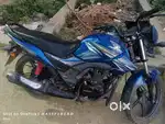 Please check your bike