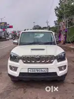 Mahindra Scorpio S3, 2019, Diesel
