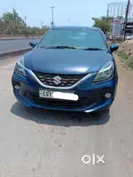 Maruti Suzuki Baleno Zeta, 2021, Petrol