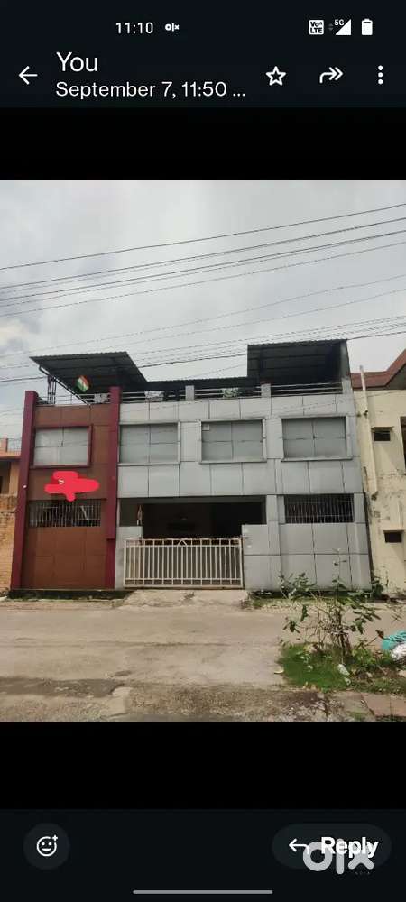 Factory building