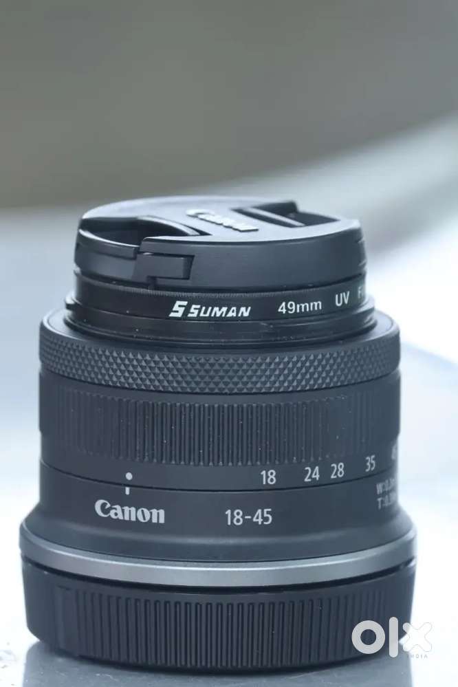 Canon RF 18-45mm