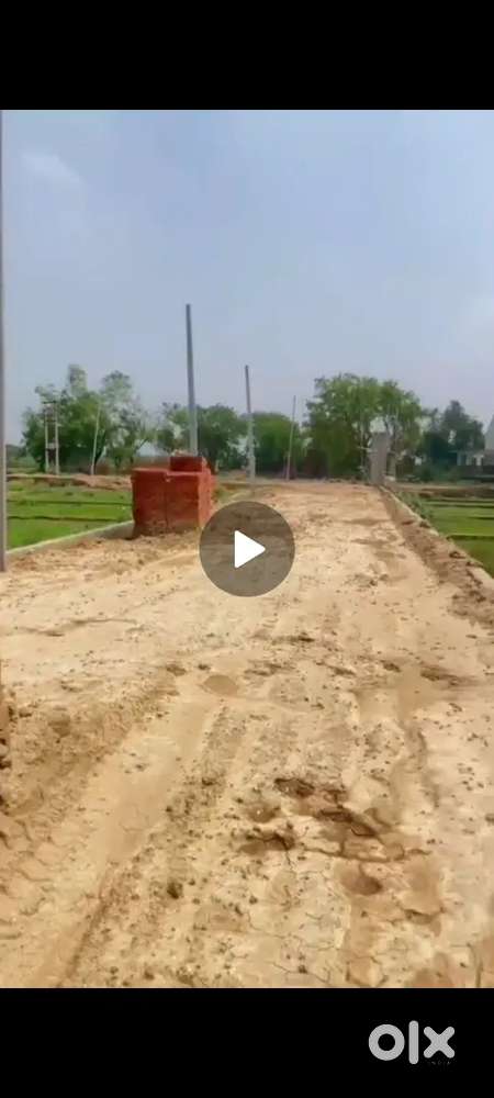 Residental Plot in Dankaur Near Galgotia University