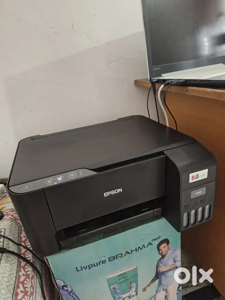 Epson L3210 ecotank