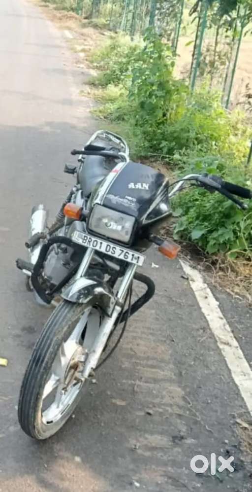 Splendor plus 2018 model