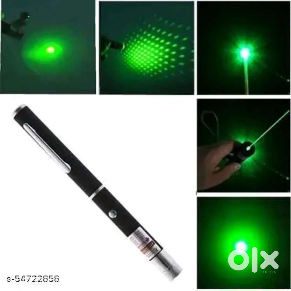 Pen laser light 390 rs