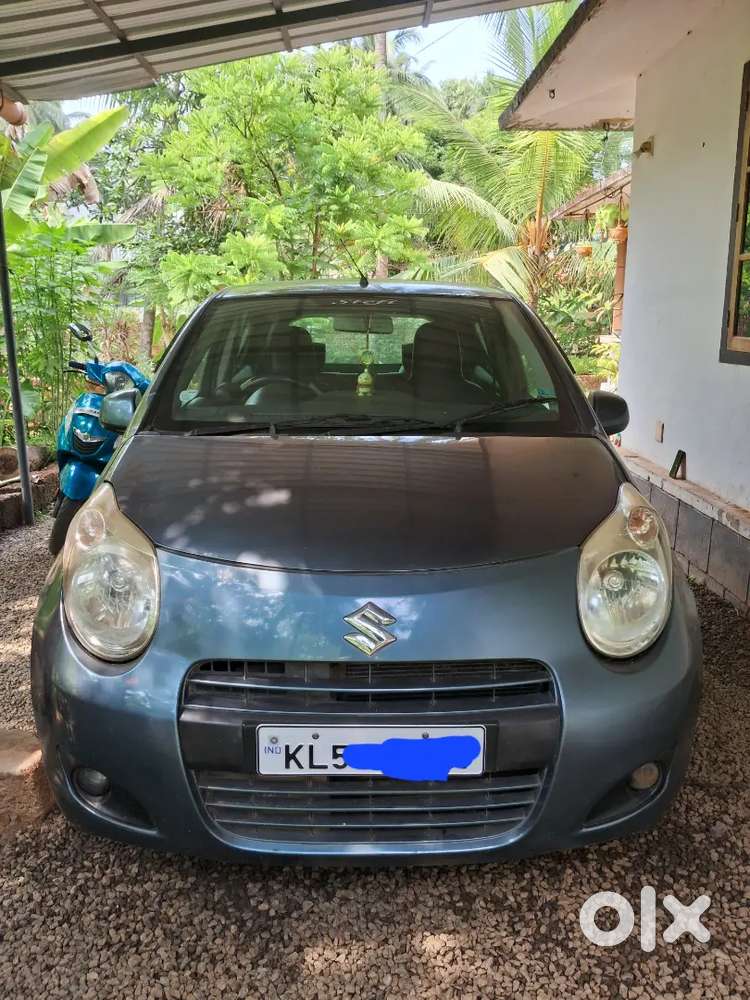 Maruti Suzuki A-Star 2010 Petrol 104000 Km Driven