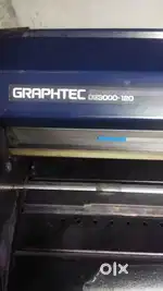 Radium cutting machine