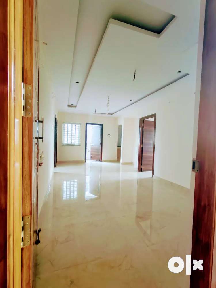 3Bhk Individual floor flat in Sheelanagar with UDS 80sq.yard NORTH fac