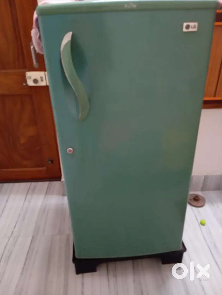 LG single door Fridge good condition