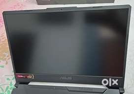 Asus tuf gaming F15 laptop
