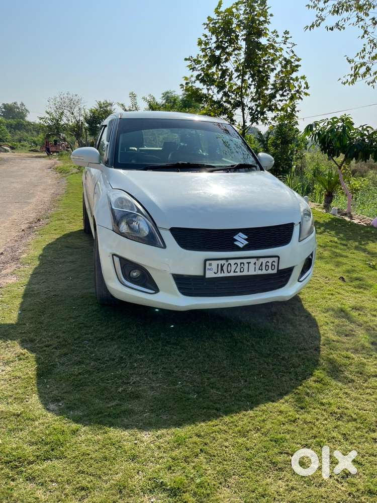 Maruti Suzuki Swift 2017 Petrol Well Maintained