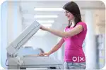 Wanted Xerox Machine & Computer Operator
