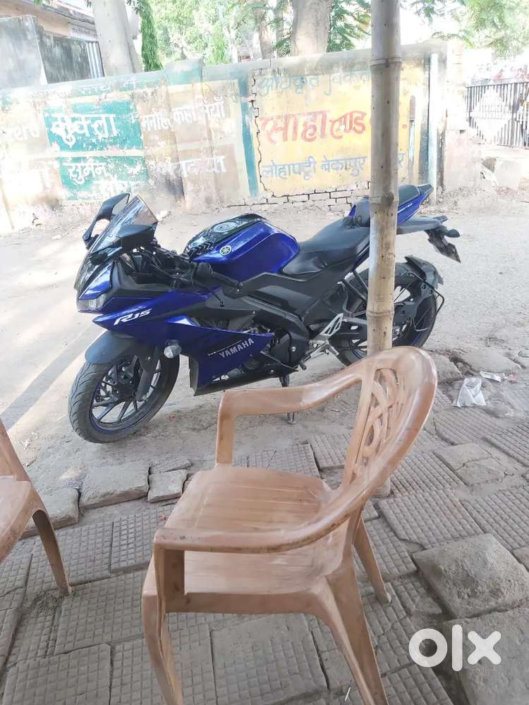 Bike is totally in good condition  just like new condition