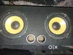 Car Duil subwoofer 6.5inch