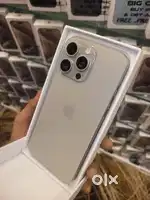 IPHONE 15 PRO MAX WE R DISTRIBUTER DELLER IN REFURBISHED IMPORTED PICE