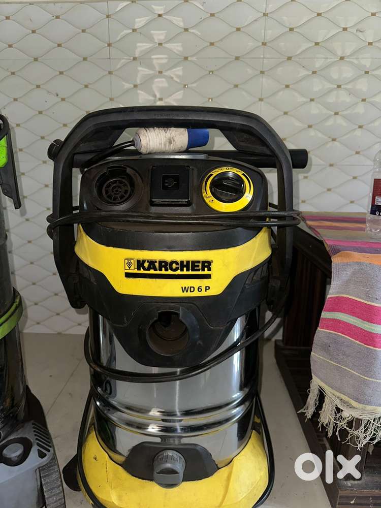 Vacuum cleaner machine
