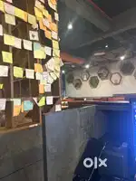 Lady staff ( waitress)