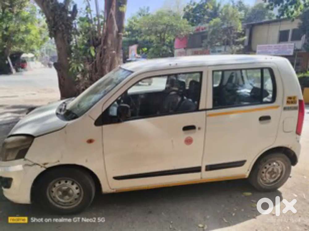 Maruti Suzuki Wagon R 1.0 2013 CNG & Hybrids 50000 Km Driven