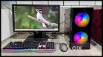RGB-Ready i5 8th gen gaming Machine – Performance with Style