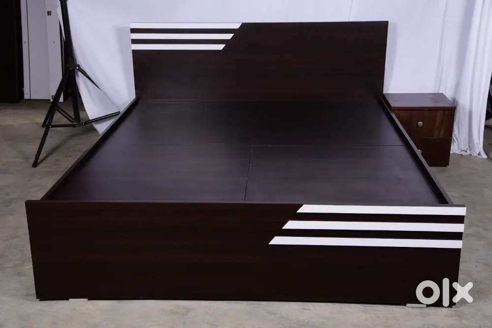Double bed,
