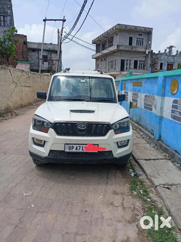Mahindra Scorpio 2015 Diesel 128000 Km Driven