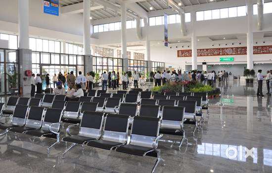 Candidate Job Required at Bhavnagar Airport