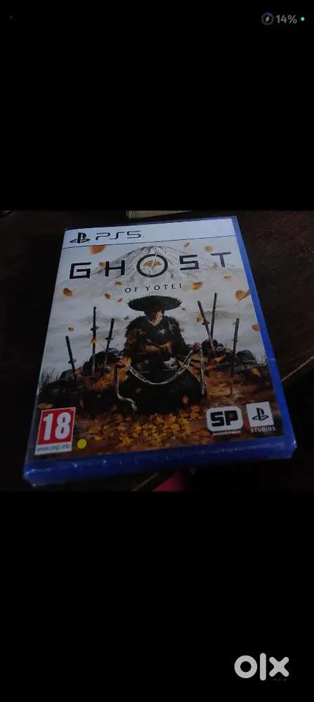 Spiderman 2 and Ghost of Yotei