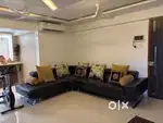 Sofa - Black Leather