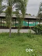 Rent for Natukollu shed with compound wall