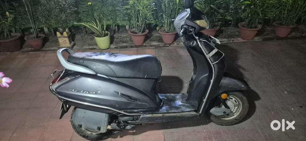 Honda activa