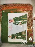 printed les sarees mix lot