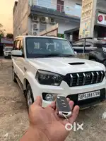 Mahindra Scorpio S11 MT 7S, 2019, Diesel